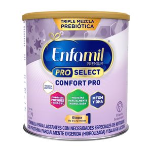 Enfamil Confort Fórmula Infantil 0 a 12 Meses 1.1 kg