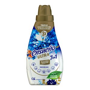 Suavizante De Telas  7 En 1 Ultra Frescura Azul  Ensueño  1.