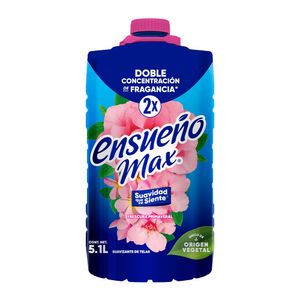 Suavizante Zero Enjuague  Frescura Primaveral  Ensueño Max