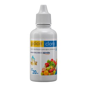 Purificador  Twin Pack Gotero  Gadicin  20.0 - ml