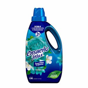Suavizante De Telas  Frescura Azul  Ensueño  2.8 - lt