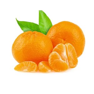 Mandarina  Granel  Sin Marca  Por kg