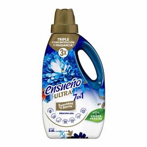 Suavizante Ultra  Frescura Azul  Ensueño  2.6 - lt