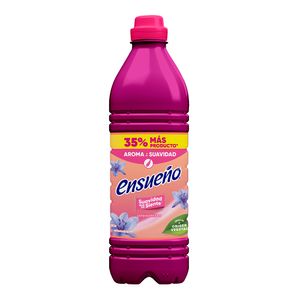 Suavizante De Telas  Color Jardin Fresco  Ensueño  1.0 - lt