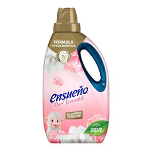 Suavizante De Telas  Piel Sensible  Ensueño  2.6 - lt