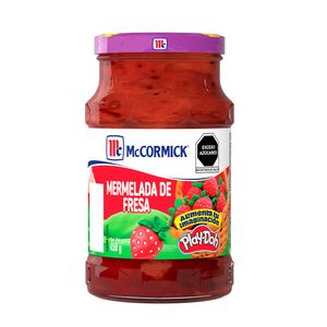 Mermelada  Fresa  Mc.Cormick  450.0 - Gr