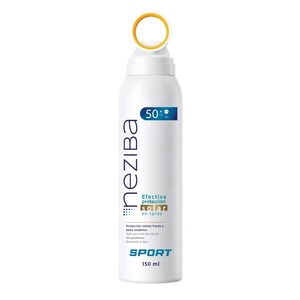 Protector Solar  Spray  Neziba   150.0 - ml