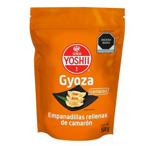 Empanaditas   Rellenas De Camaron   Gyoza   500.0 - gr