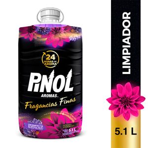 Limpiador Multiusos  Intenso Atardecer  Pinol  5.1 - lt