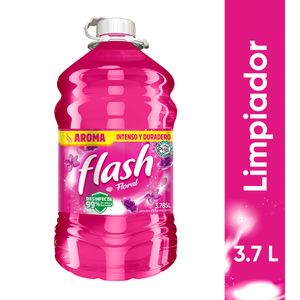 Limpiador Aroma  Floral  Flash  3.75 - lt