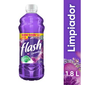 Limpiador  Multiusos Lavanda  Flash  1.8 - lt