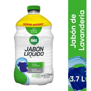 Jabon Liquido  Lavanderia  Pinol  3.79 - lt
