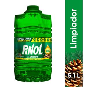Limpiador  Original  Pinol  5.1 - lt