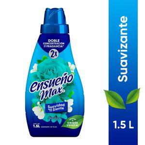 Suavizante  Max Azul  Ensueño  1.5 - lt