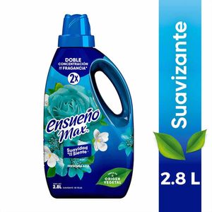 Suavizante De Telas  Frescura Azul  Ensueño  2.8 - lt