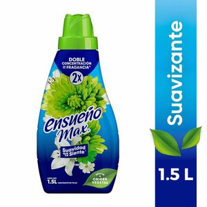 Suavizante De Telas  Sensacion Natural  Ensueño  1.5 - lt