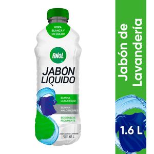 Jabon Liquido  Ropa Color  Pinol  1.65 - lt