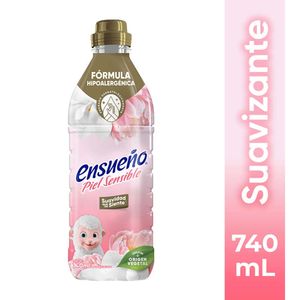 Suavizante De Telas  Piel Sensible  Ensueño  740.0 - ml