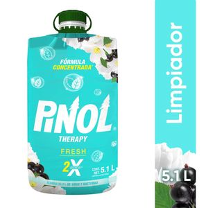 Limpiador Multiusos  Therapy Fresh Aromas  Pinol  5.1 - lt