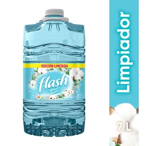 Limpiador Multiusos  Nube De Algodon  Flash  7.0 - lt
