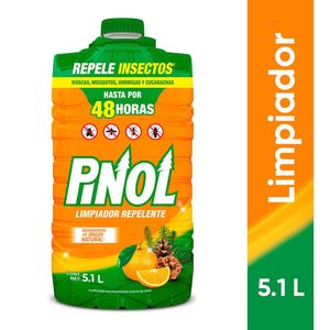 Limpiador  Repelente  Pinol  5.1 - lt