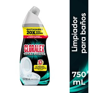 Limpiador  AntI-Sarro  Cloralex  750.0 - ml