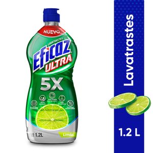 Jabon Liquido  Ultra  Eficaz  1.2 - lt