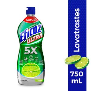 Jabon Liquido  Ultra   Eficaz  750.0 - ml