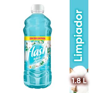 Limpiador Multiusos  Nube De Algodon  Flash  1.8 - lt