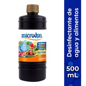 Antiseptico  Botella  Microdyn  500.0 - ml