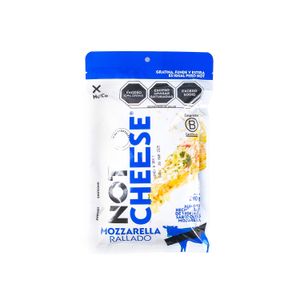 Not Cheese  Mozzarella Rallado  Notco  290.0 - gr