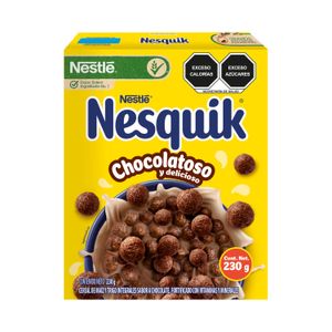 Cereal  Nesquik  Nestle  230.0 - gr