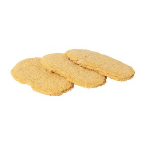 Milanesa  De Pollo  Empanizada  1.0 - Pza