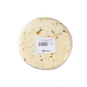 Queso Chile Chipotle  Real Del Castillo  Romero  Por kg