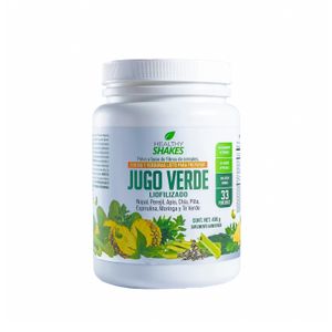 Jugo Verde  Polvo Liofilizado  Healthy Shakes   495.0 - gr
