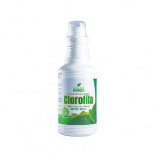 Clorofila Matcha  Espirulina/chlorella  Healthy Shakes   500