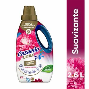 Suavizante Ultra  Frescura Primaveral  Ensueño  2.6 - lt