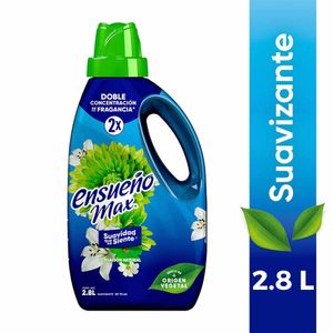 Suavizante Max  Sensacion Natural  Ensueño  2.8 - lt