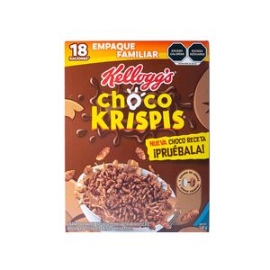 Cereal  Choco Krispis  Kellogg  540.0 - gr