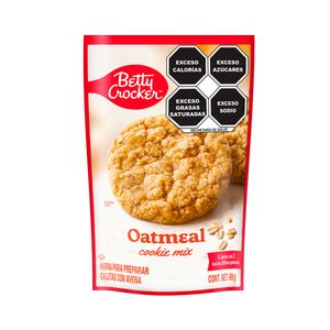 Harina  Para Galletas De Avena  Betty Crocker   496.0 - gr