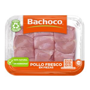 Muslo Deshuesado  De Pollo  Bachoco  Por Kg