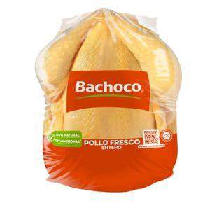 Pollo Entero Bachoco 1-Kg