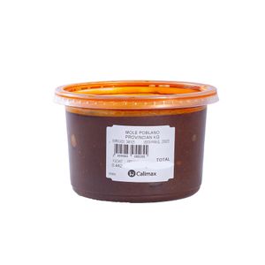 Mole  Poblano  Provincianos  Por kg
