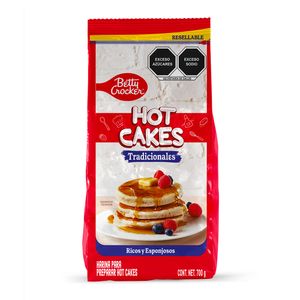Harina  Hot Cake   Betty Crocker  700.0 - gr