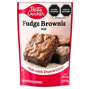 Harina  Para Brownie  Betty Crocker  290.0 - gr