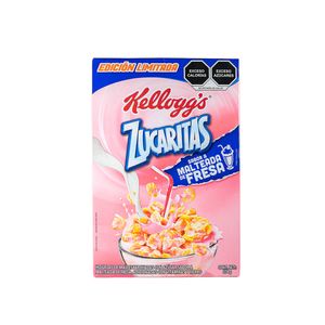 Cereal  Zucaritas Fresa  Kelloggs  374.0 - gr