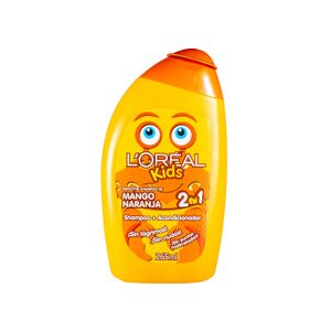 Shampoo Kids  Smoothie Naranja Mango   Loreal Kids  265.0 -