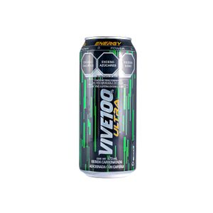 Bebida  Energetizante   Lata  Vive 100%  473.0 - ml