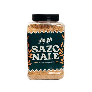 Sazonador  Vegetal  AM-Am  500.0 - gr