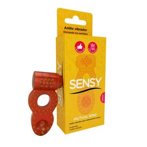 Anillo  Mutual Ring  Sensy   1.0 - Pza